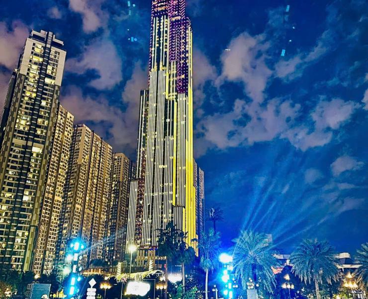 BẢO VỆ SỰ KIỆN THƯƠNG HIỆU BẢO TÍN MINH HẢI TẠI VINHOMES CENTRAL PARK