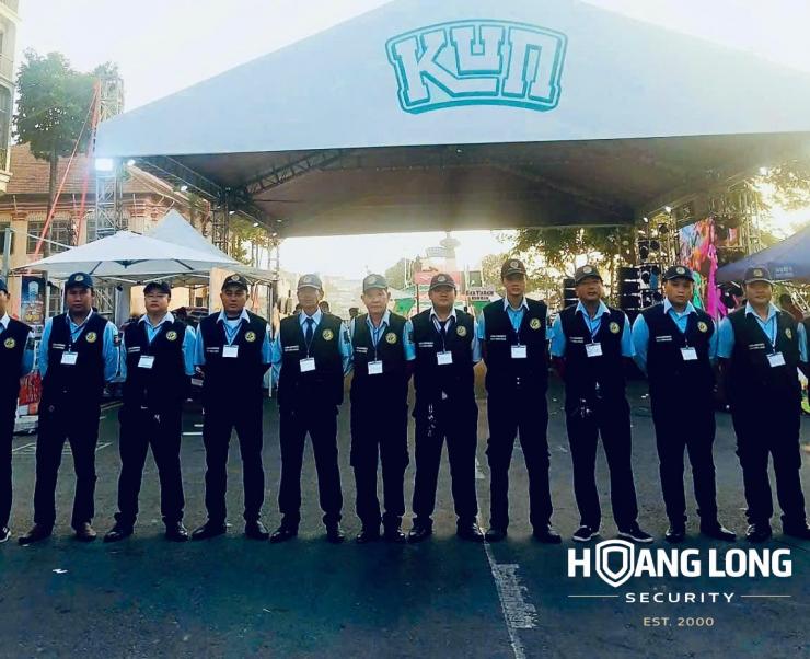 18-25/01/26 BẢO VỆ HOÀNG LONG ĐẢM BẢO AN NINH CHUỖI SỰ KIỆN KUN TẠI CÔNG VIÊN LẠC HỒNG, MỸ THO (01/2026)