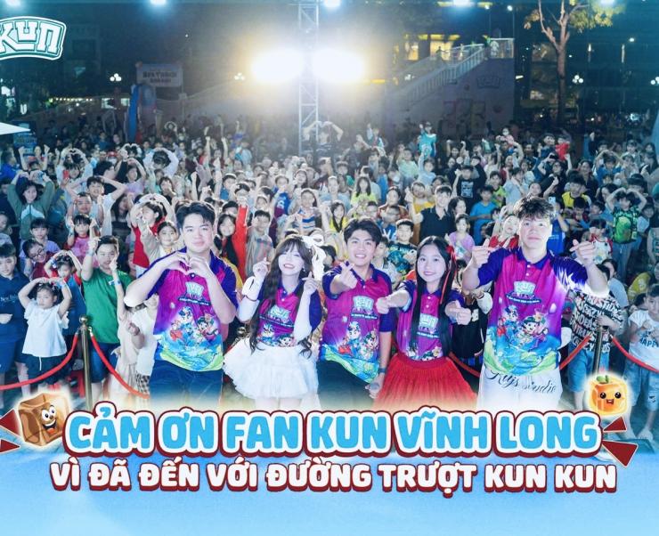 05-11/01 BẢO VỆ HOÀNG LONG ĐẢM BẢO AN NINH CHUỖI SỰ KIỆN KUN TẠI TP. VĨNH LONG (01/2026)