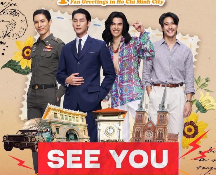 BẢO VỆ ĐOÀN NGHỆ SĨ SERIES "SHINE" TẠI SÂN BAY TÂN SƠN NHẤT