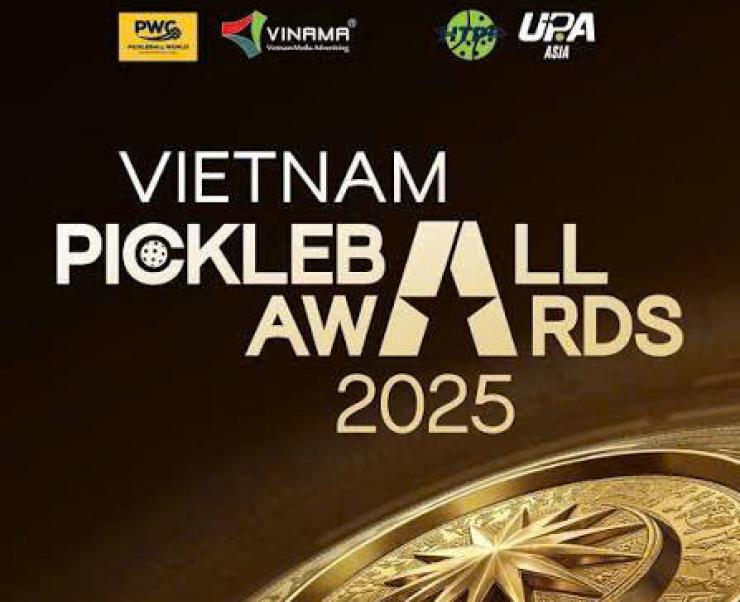 Bảo vệ sự kiện VIETNAM PICKLEBALL AWARDS 2025 tại TP. Hồ Chí Minh