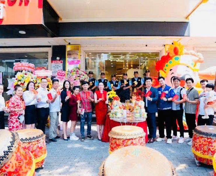 06/02/2025 SỰ KIỆN KHAI TRƯƠNG TRUNG TÂM SPA CAO CẤP TẠI GÒ VẤP, TP. HCM