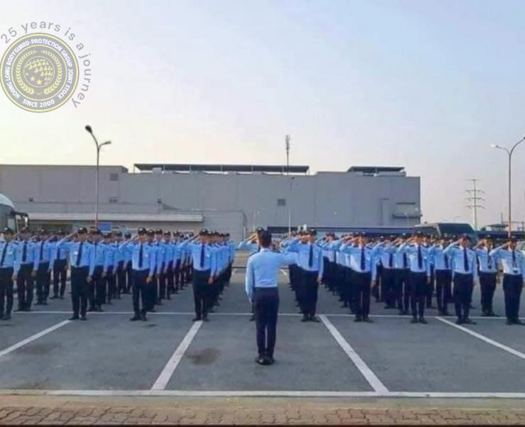 Thuê Bảo Vệ Chuyên Nghiệp Tại TP.HCM - Dịch Vụ Chất Lượng Cao Của Bảo Vệ Hoàng Long