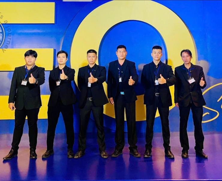 Công Ty Bảo Vệ Chuyên Nghiệp Hoàng Long – Dịch Vụ Bảo Vệ Uy Tín Hàng Đầu Tại TP.HCM