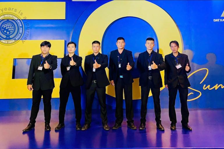 Công Ty Bảo Vệ Chuyên Nghiệp Hoàng Long – Dịch Vụ Bảo Vệ Uy Tín Hàng Đầu Tại TP.HCM