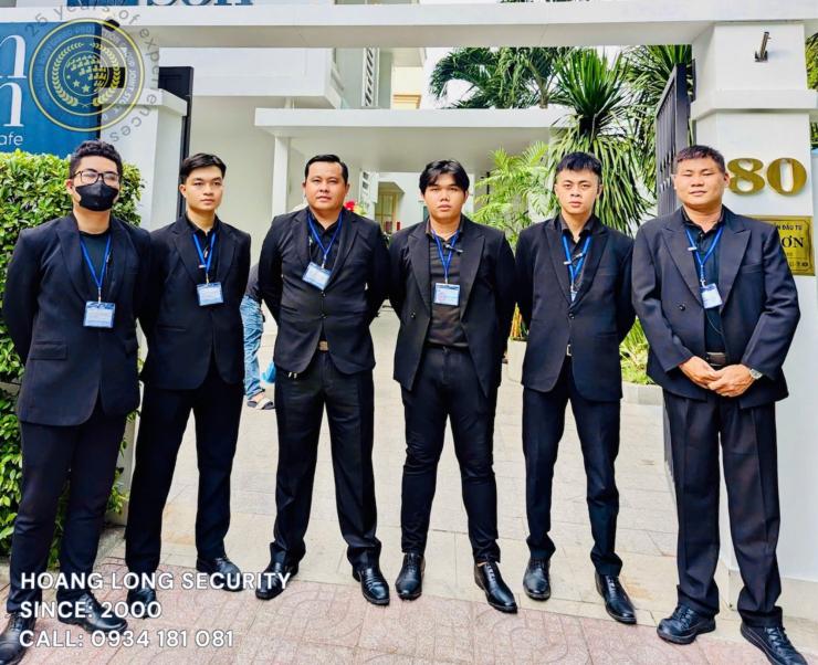THUÊ VỆ SĨ CHUYÊN NGHIỆP – DỊCH VỤ VỆ SĨ HOÀNG LONG UY TÍN TẠI TP.HCM