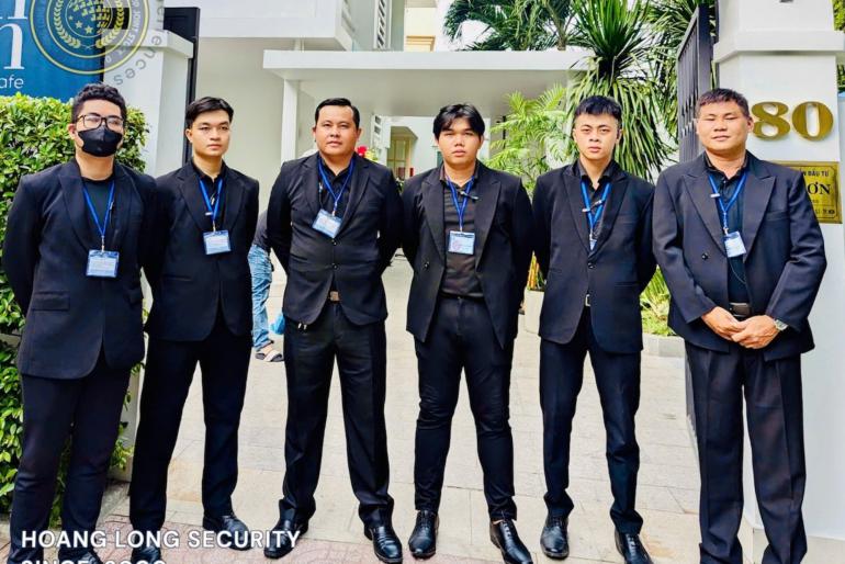 THUÊ VỆ SĨ CHUYÊN NGHIỆP – DỊCH VỤ VỆ SĨ HOÀNG LONG UY TÍN TẠI TP.HCM