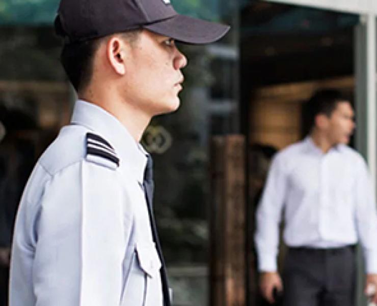 AN NINH HOÀNG LONG BẢO VỆ SỰ KIỆN ĐÁM CƯỚI KHỦNG TẠI BÌNH TÂN