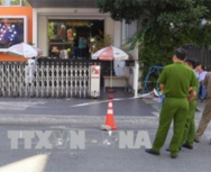 AN NINH HOÀNG LONG BẢO VỆ SỰ KIỆN ĐÁM CƯỚI KHỦNG TẠI BÌNH TÂN