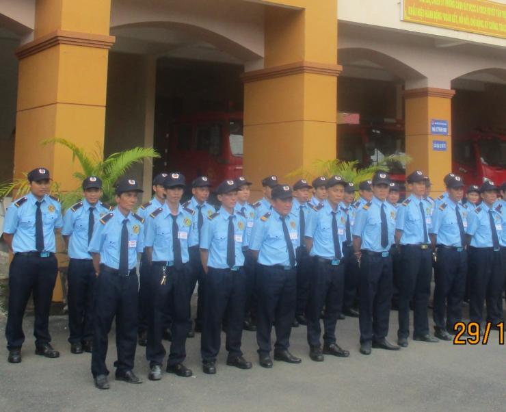 CÔNG TY BẢO VỆ TÒA NHÀ HÀNG ĐẦU TẠI TP. HCM & VIỆT NAM - DỊCH VỤ CHUYÊN NGHIỆP, UY TÍN