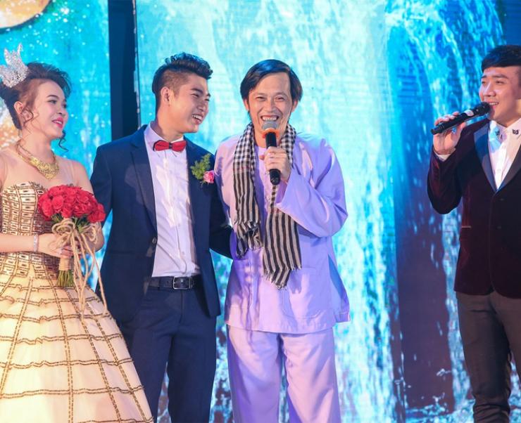 AN NINH HOÀNG LONG BẢO VỆ SỰ KIỆN ĐÁM CƯỚI KHỦNG TẠI BÌNH TÂN