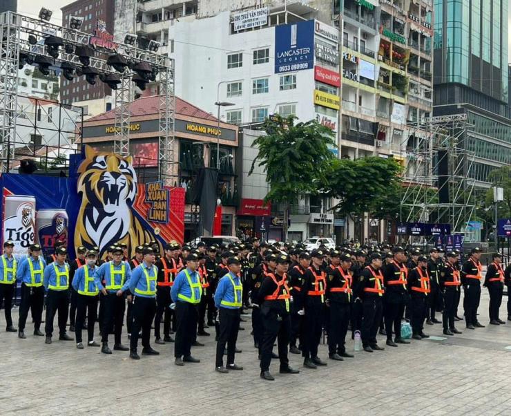 Công ty Vệ sĩ uy tín chuyên nghiệp tại tỉnh Cà Mau – Dịch vụ bảo vệ Hoàng Long