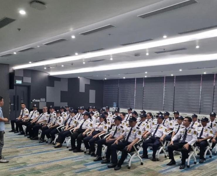 Công ty Bảo vệ uy tín chuyên nghiệp tại tỉnh Cà Mau – Hoàng Long Security