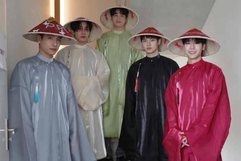 19/04/2025 Sự kiện YinWar Fanmeeting 1st in Vietnam tại White Palace Võ Văn Kiệt, Bình Tân, TP. HCM