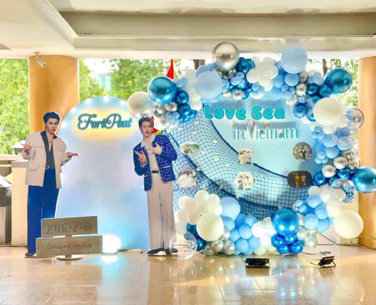 03/05/2025 - PortPeat FanMeeting 1st In Vietnam: Bảo Vệ Hoàng Long Đảm Bảo An Ninh Tuyệt Đối