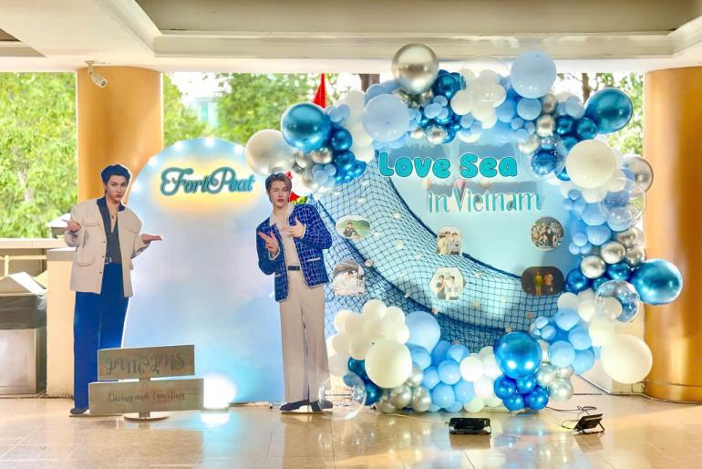 03/05/2025 - PortPeat FanMeeting 1st In Vietnam: Bảo Vệ Hoàng Long Đảm Bảo An Ninh Tuyệt Đối