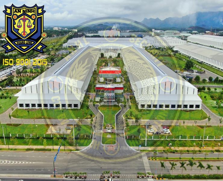 Dự án An Ninh Nhà Máy