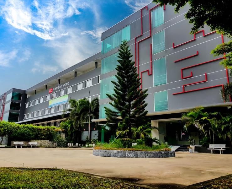 Triển khai Bảo vệ nhà máy Tập Đoàn PungKook tại CCN Tân Mỹ Chánh-Mỹ Tho-Tiền Giang