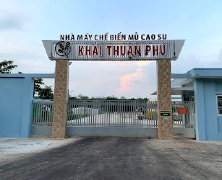 TRIỂN KHAI BẢO VỆ NHÀ MÁY CHẾ BIẾN CAO SU TÂY NINH