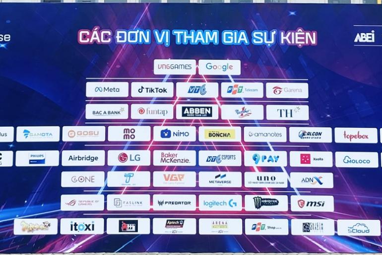 8-12/05/24 BẢO VỆ SỰ KIỆN: NGÀY HỘI GAME VIỆT NAM (VIET NAM GAMEVERSE 2024) NTĐ PHÚ THỌ, Q.11, TP. HCM.