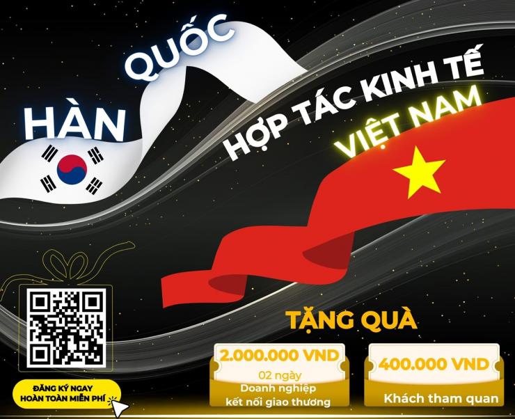 13/08-16/08/25  BẢO VỆ SỰ KIỆN MEGA US EXPO 2025 – XÚC TIẾN THƯƠNG MẠI HÀN QUỐC – VIỆT NAM TẠI WHITE PALACE TP.HCM