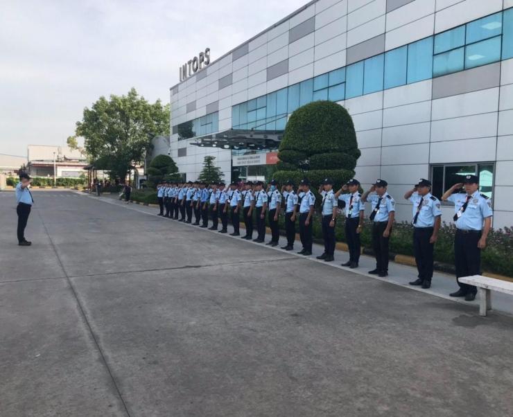 Công ty Dịch Vụ Bảo Vệ Nhà Máy Uy Tín, Chuyên Nghiệp Tại KCN Trà Nóc, Cần Thơ – Công Ty Bảo Vệ Hoàng Long