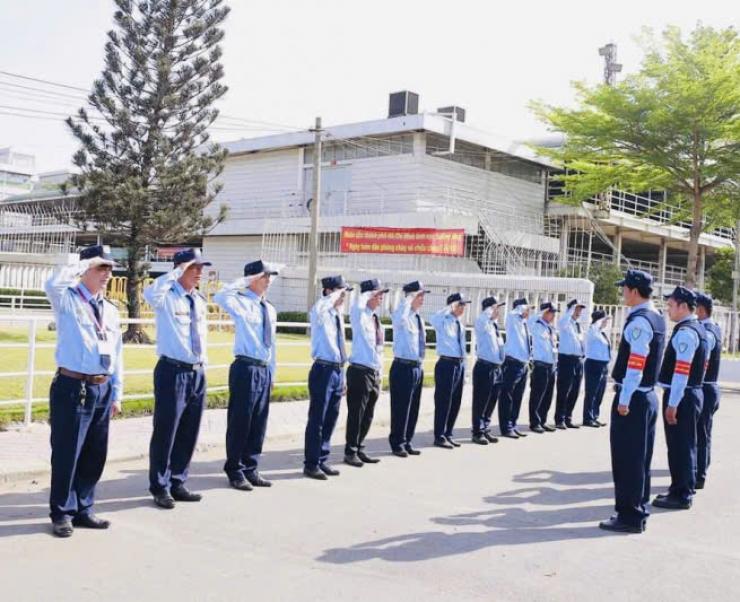 Công ty dịch vụ bảo vệ nhà máy uy tín chuyên nghiệp tại KCN Mapletree – Phường Hòa Phú – TP. Thủ Dầu Một – Tỉnh Bình Dương