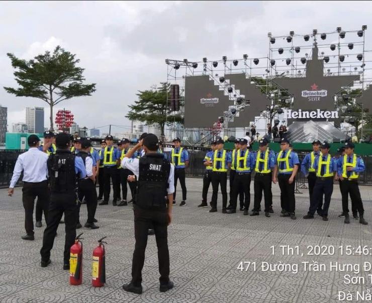 Công ty dịch vụ bảo vệ nhà máy uy tín chuyên nghiệp tại KCN Tân Đông Hiệp A – Tân Đông Hiệp – Dĩ An – Bình Dương