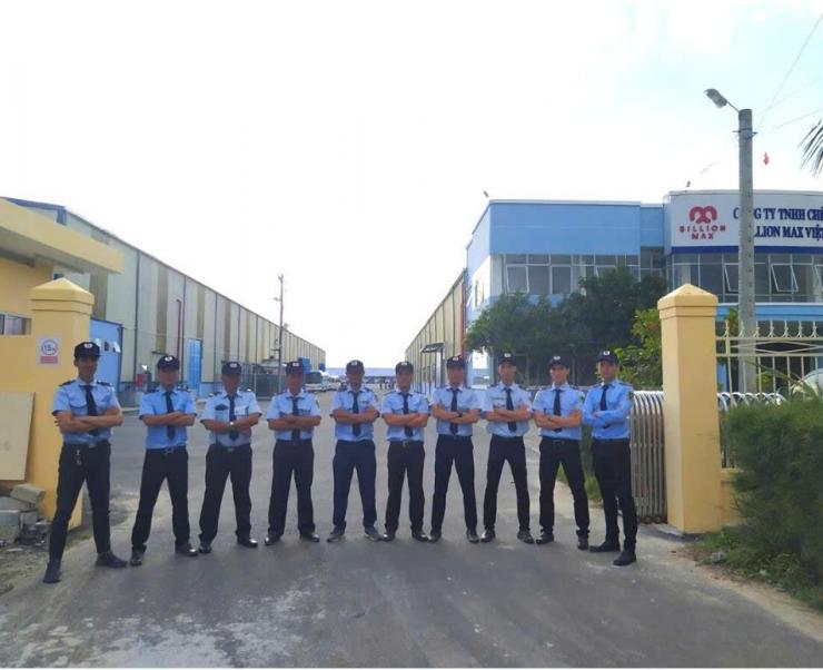 Công ty dịch vụ bảo vệ nhà máy uy tín chuyên nghiệp tại KCN Rạch Bắp – An Tây – Bến Cát – Bình Dương
