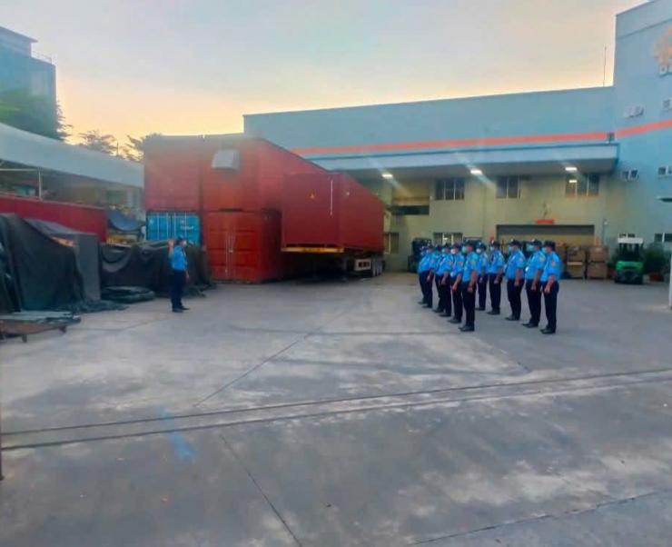 Dịch Vụ Bảo Vệ Tại Tiền Giang – Công Ty Bảo Vệ Hoàng Long Uy Tín Hàng Đầu