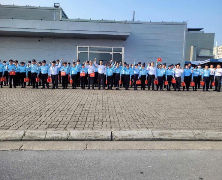 Công ty Dịch Vụ Bảo Vệ Tại Bến Tre – Công Ty Bảo Vệ Hoàng Long Uy Tín Số 1