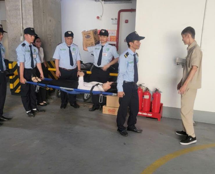 Dịch Vụ Bảo Vệ Nhà Máy Chuyên Nghiệp Tại Tp. HCM - Công Ty Bảo Vệ Hoàng Long