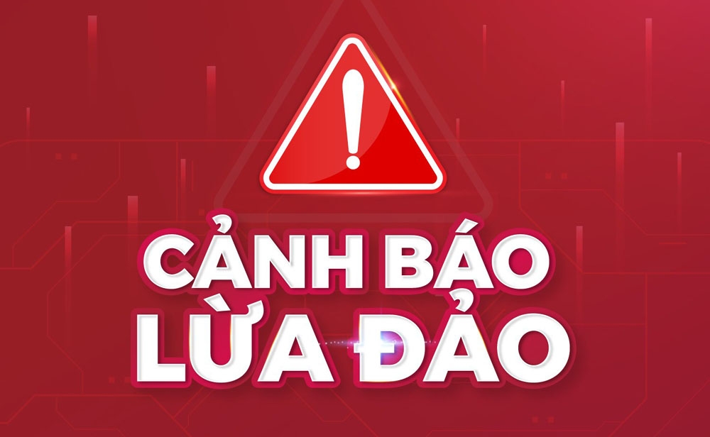 Cảnh báo 35 chiêu trò lừa đảo bằng công nghệ cao và cách phòng tránh