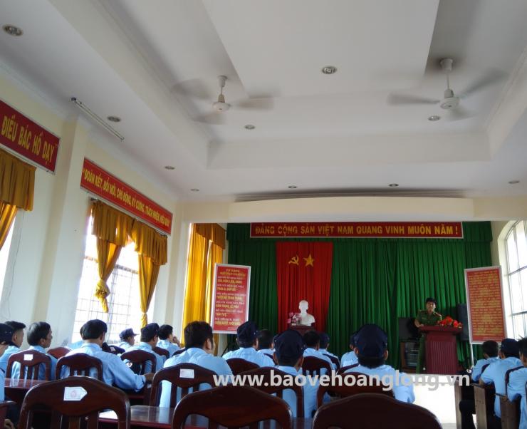 TIÊU CHUẨN CỦA MỘT CÔNG TY BẢO VỆ UY TÍN TẠI VIỆT NAM
