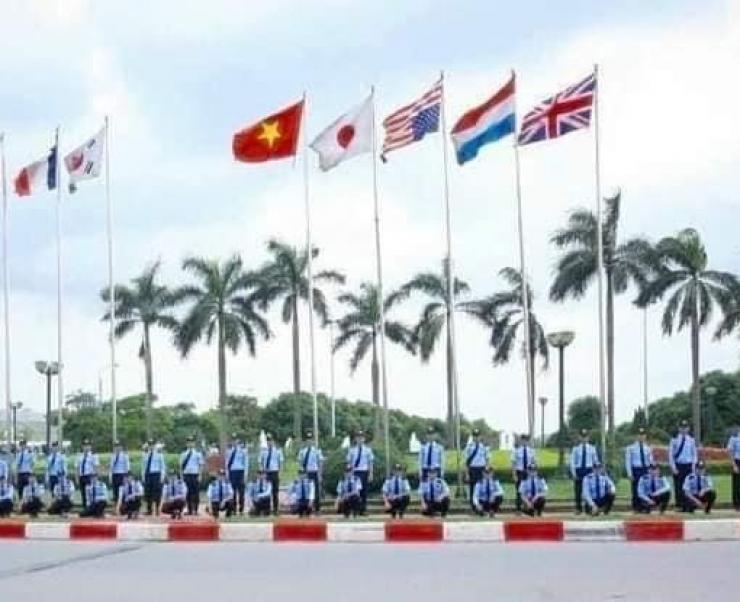 Công ty dịch vụ bảo vệ nhà máy uy tín chuyên nghiệp tại KCN Thới Hòa – Phường Thới Hòa – Thị xã Bến Cát – Tỉnh Bình Dương