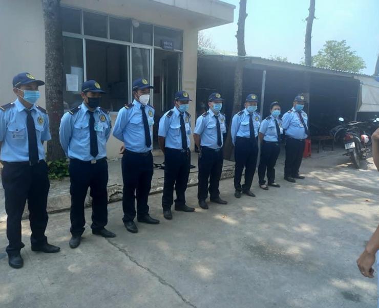 HÌNH ẢNH HUẤN LUYỆN TRIỄN KHAI NHÀ MÁY HÀN QUỐC VP KHU VỰC CỦ CHI