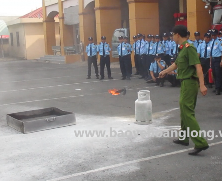 Công ty dịch vụ bảo vệ nhà máy uy tín, chuyên nghiệp tại KCN Bình An – Phường Bình Thắng – Thị xã Dĩ An – Bình Dương