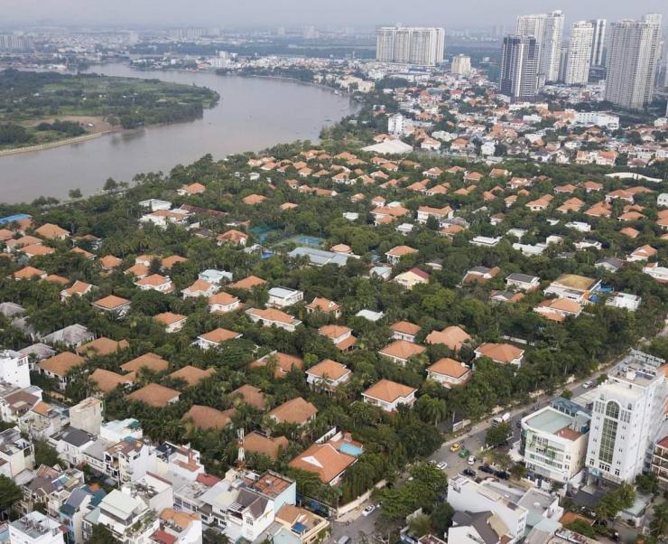 Triển khai Bảo vệ KDC Villas Cao Cấp Thảo Điền-TP. Thủ Đức