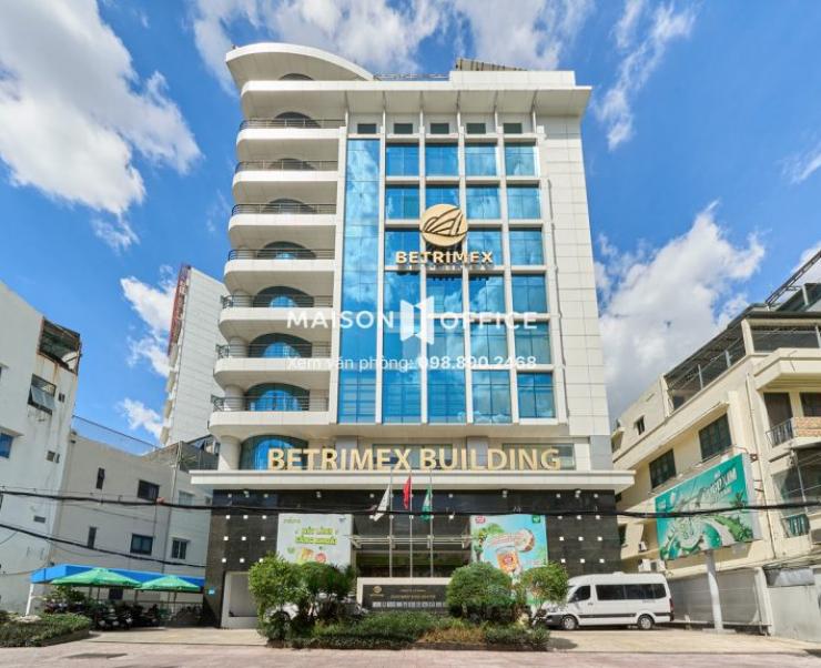 Triển khai Bảo vệ Tòa nhà Trụ sở Tập Đoàn Betrimex 62 Trần Huy Liệu