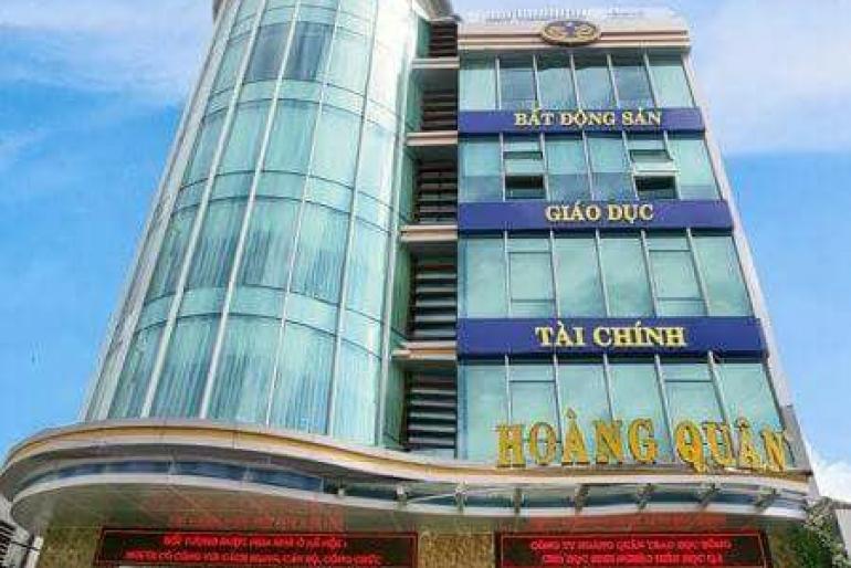 Triển khai Bảo vệ Tòa nhà trụ sở Tập Đoàn BĐS Hoàng Quân