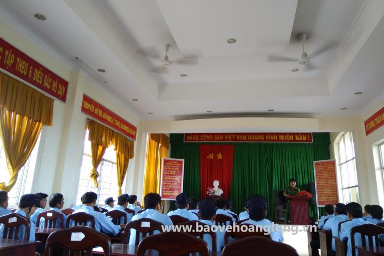 TIÊU CHUẨN CỦA MỘT CÔNG TY BẢO VỆ UY TÍN TẠI VIỆT NAM