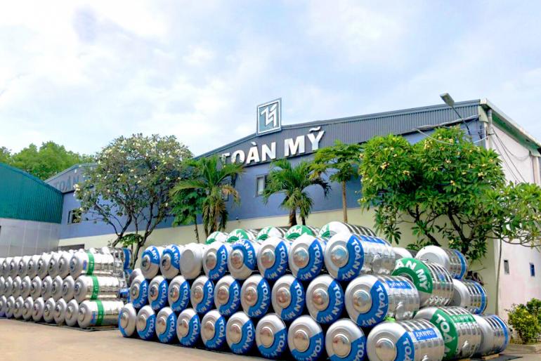 Triển khai Bảo vệ Nhà Máy Bồn Nước Tập Đoàn Toàn Mỹ-Bình Dương