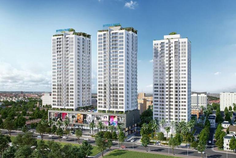 Triển khai Bảo vệ Chung cư Rivere Park SaiGon