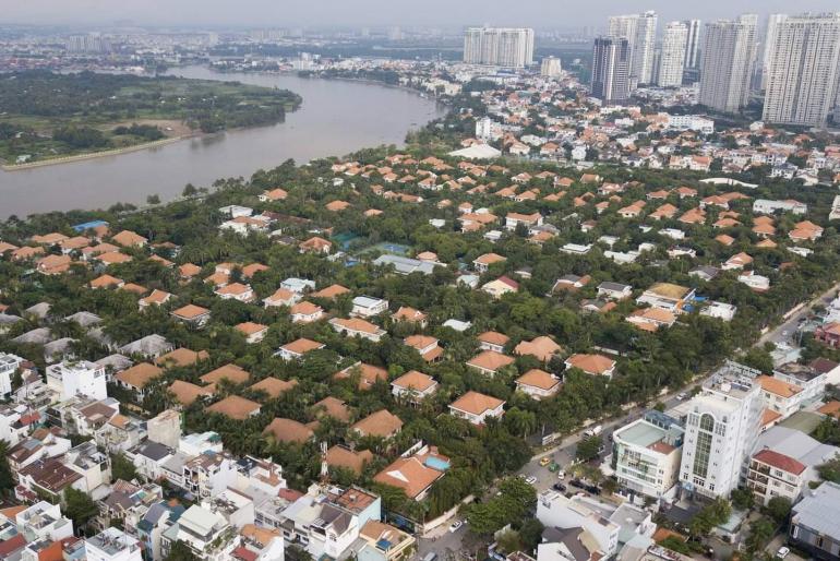 Triển khai Bảo vệ KDC Villas Cao Cấp Thảo Điền-TP. Thủ Đức