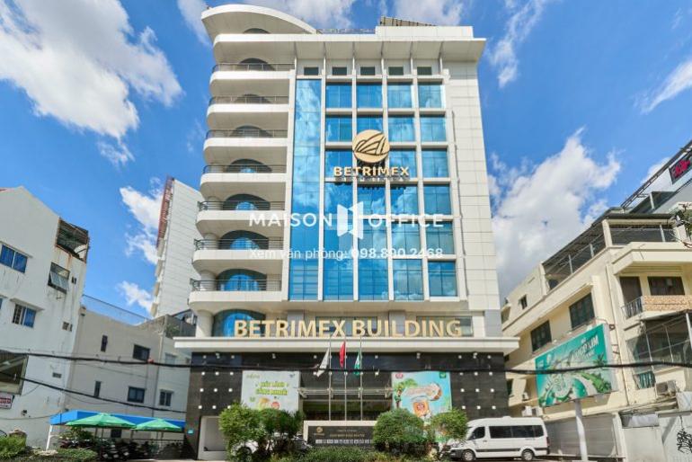 Triển khai Bảo vệ Tòa nhà Trụ sở Tập Đoàn Betrimex 62 Trần Huy Liệu