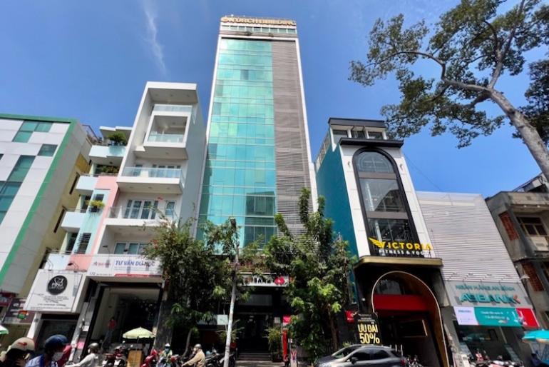 Triển khai Bảo vệ Tòa nhà N'ocrh Building