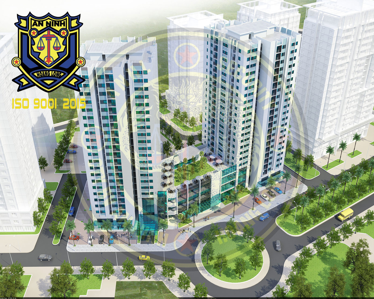 BÁO GIÁ BẢO VỆ DỰ ÁN CHUNG CƯ  KHU DÂN CƯ