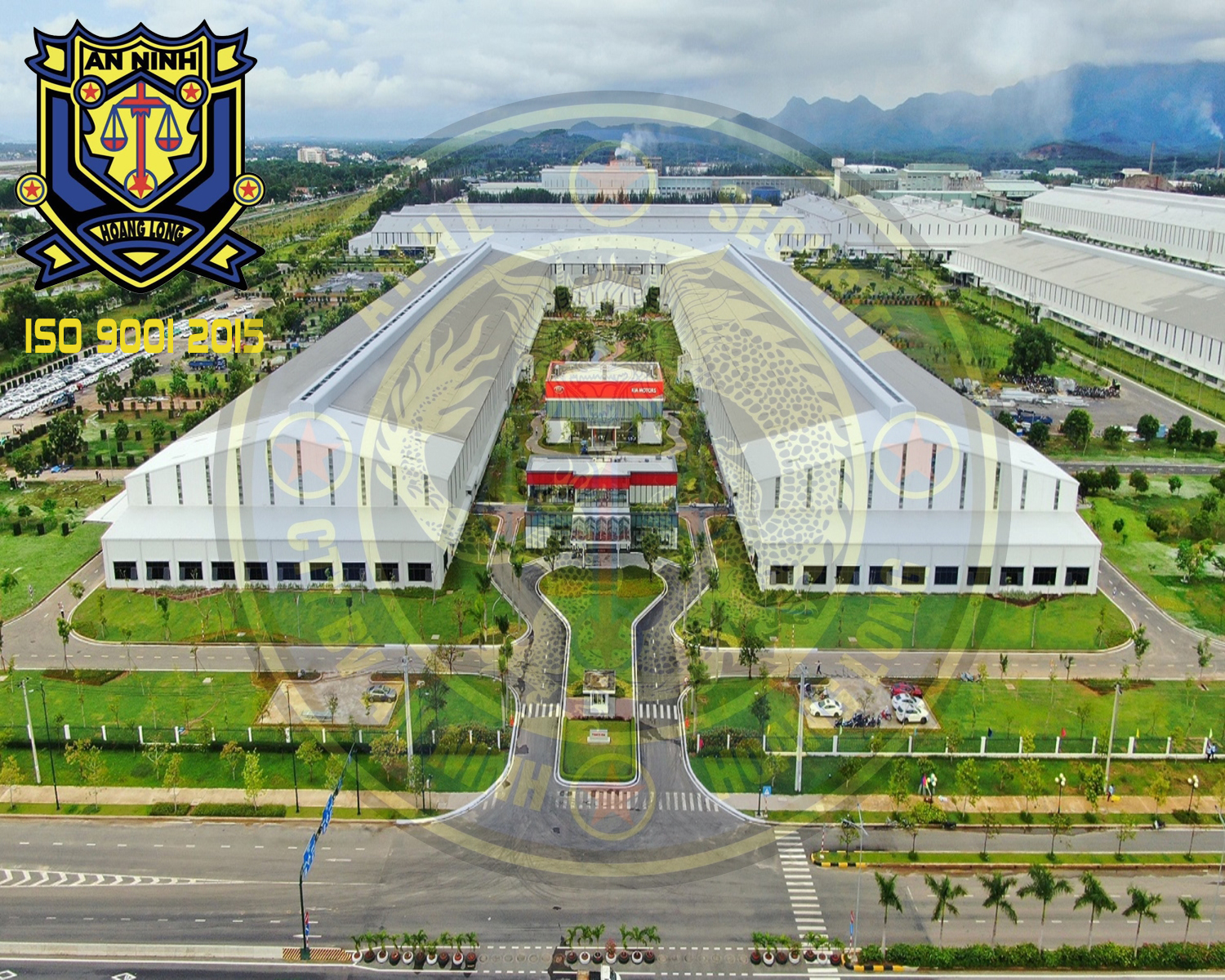 BÁO GIÁ BẢO VỆ NHÀ MÁY KHU CÔNG NGHIỆP