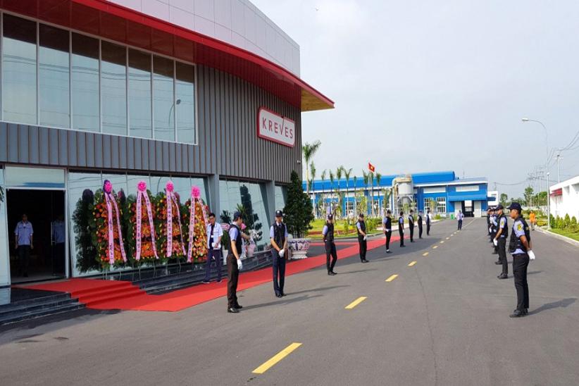 DỊCH VỤ BẢO VỆ SỰ KIỆN CHUYÊN NGHIỆP