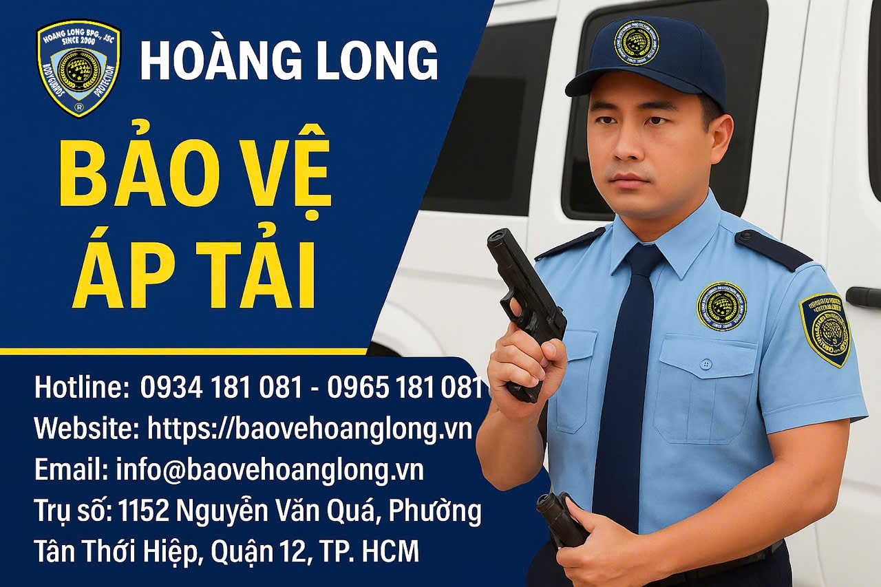 DỊCH VỤ BẢO VỆ ÁP TẢI